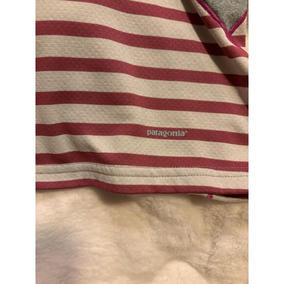 Patagonia large W's Capilene® 3 Midweight Zip-Neck - Picture 4 of 5